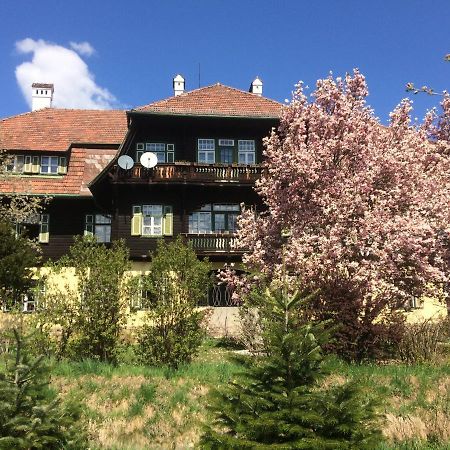 Zeilinger Villa นิทเทลเฟลด์ ภายนอก รูปภาพ