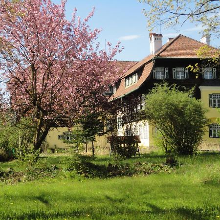Zeilinger Villa นิทเทลเฟลด์ ภายนอก รูปภาพ