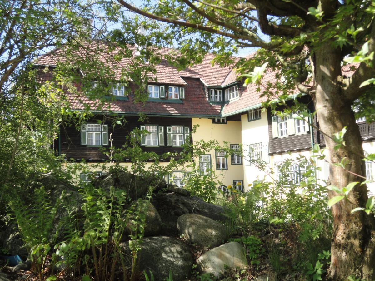 Zeilinger Villa นิทเทลเฟลด์ ภายนอก รูปภาพ